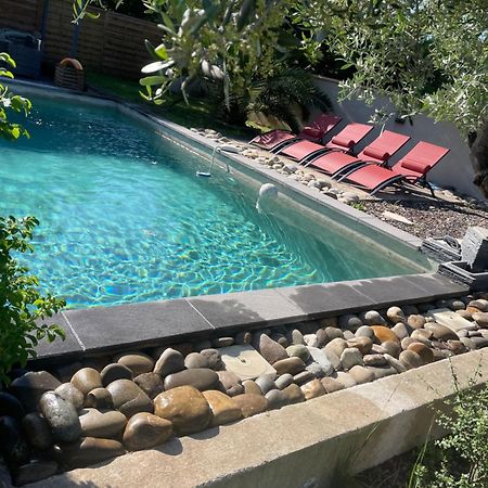 Villa Le Luberon Mérindol Εξωτερικό φωτογραφία