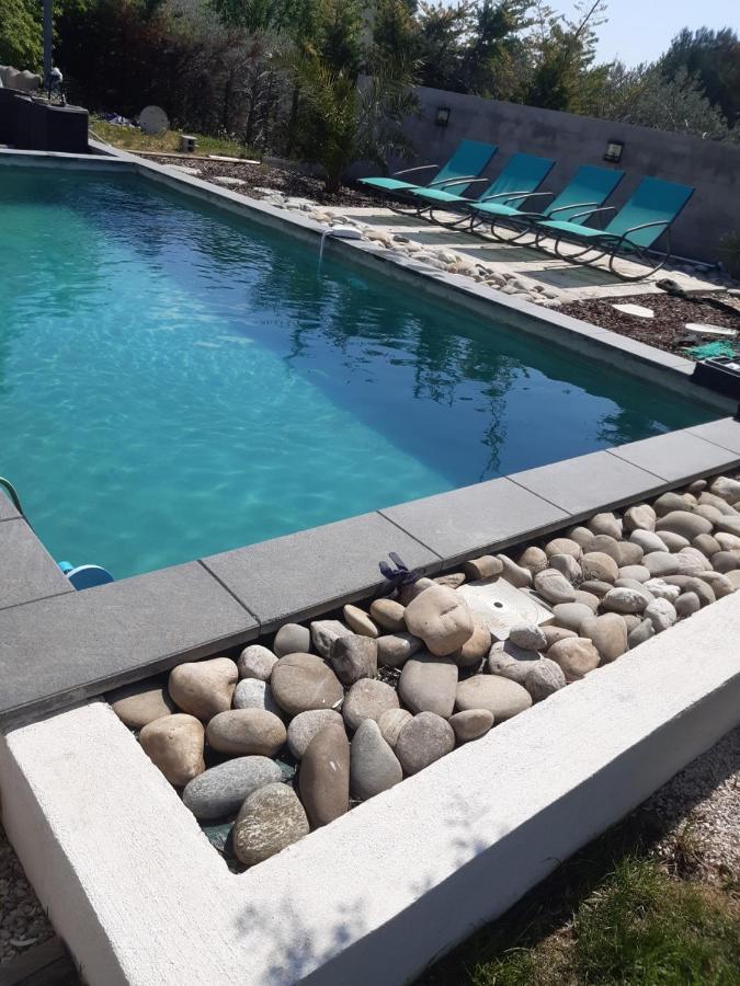 Villa Le Luberon Mérindol Εξωτερικό φωτογραφία