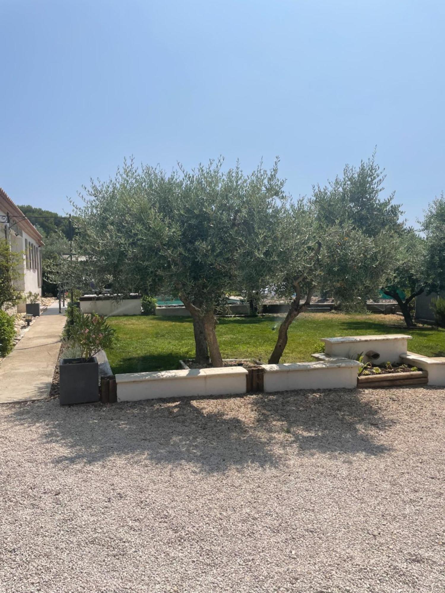 Villa Le Luberon Mérindol Εξωτερικό φωτογραφία