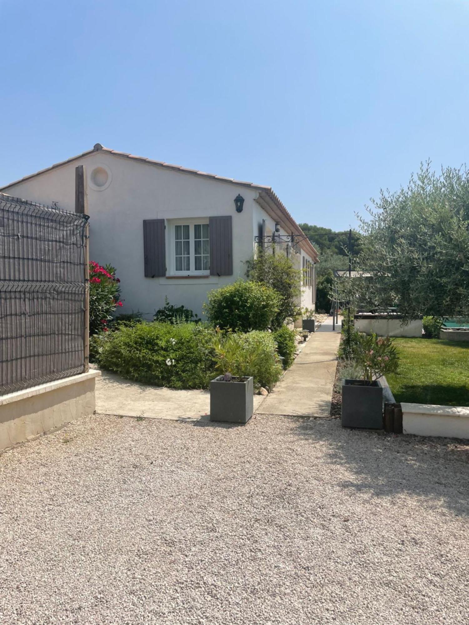 Villa Le Luberon Mérindol Εξωτερικό φωτογραφία