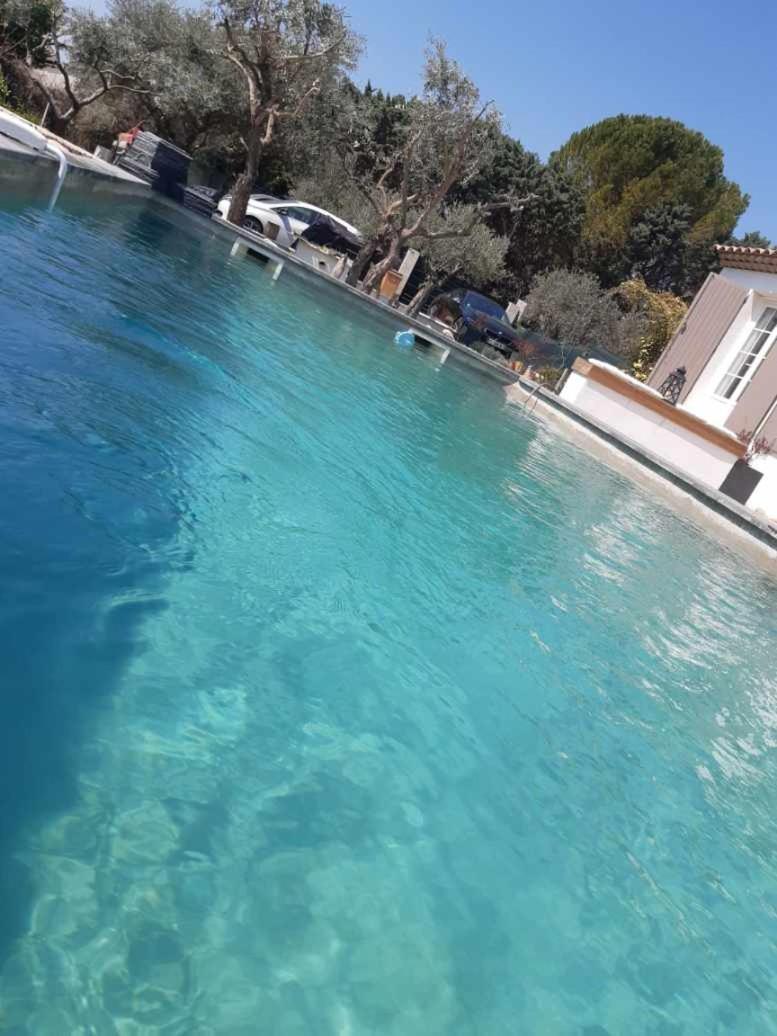Villa Le Luberon Mérindol Δωμάτιο φωτογραφία