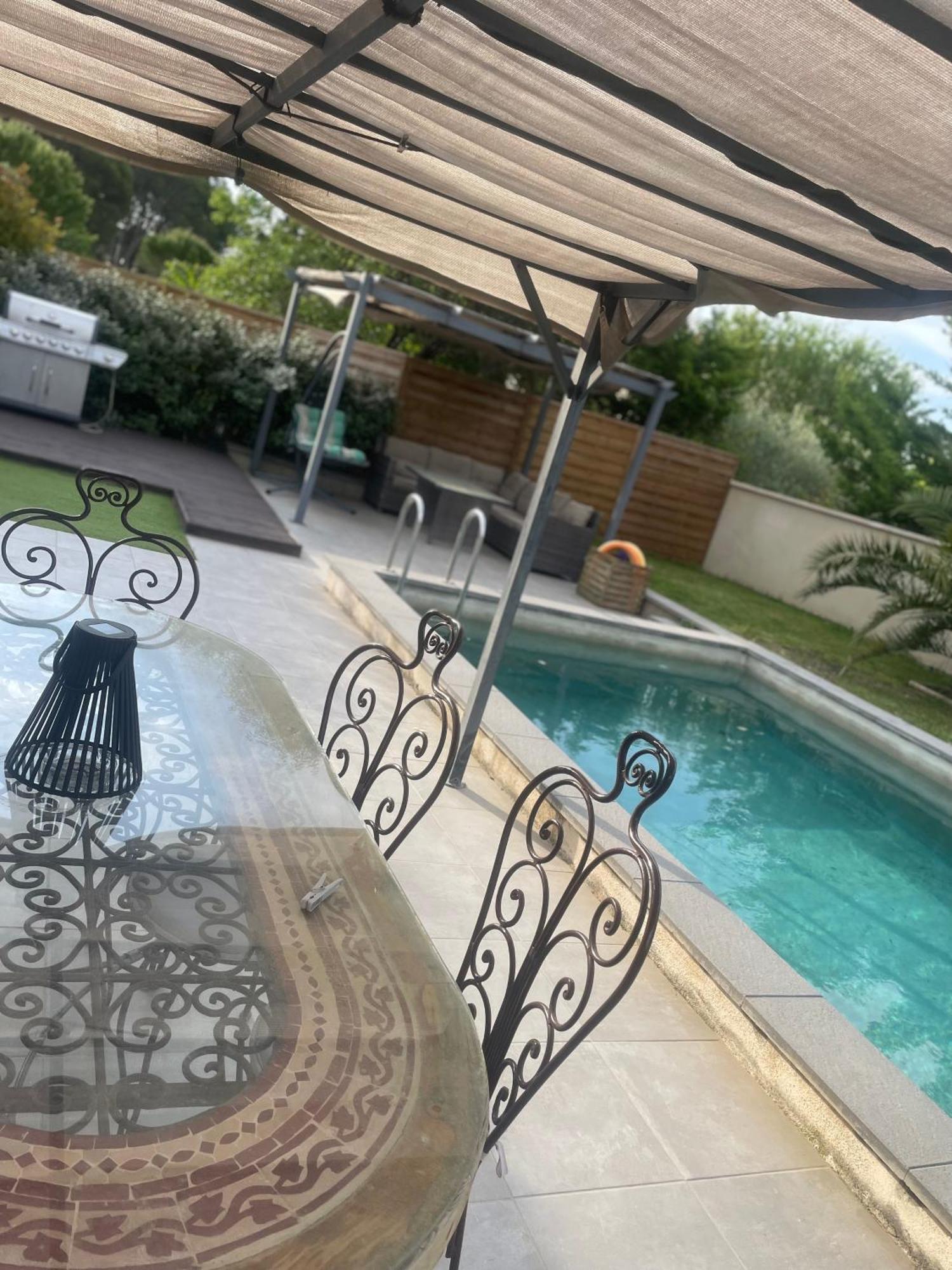 Villa Le Luberon Mérindol Εξωτερικό φωτογραφία