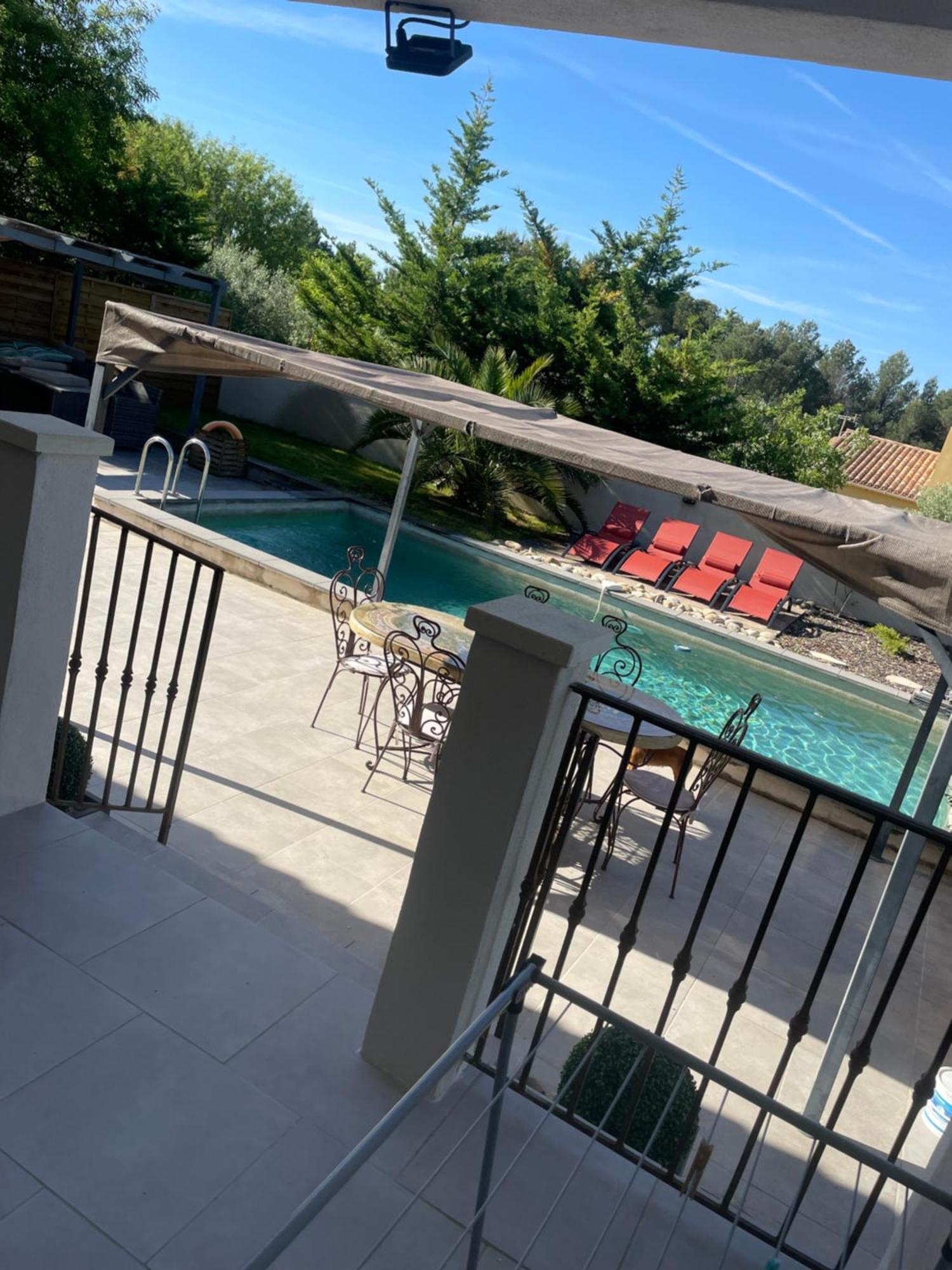 Villa Le Luberon Mérindol Εξωτερικό φωτογραφία