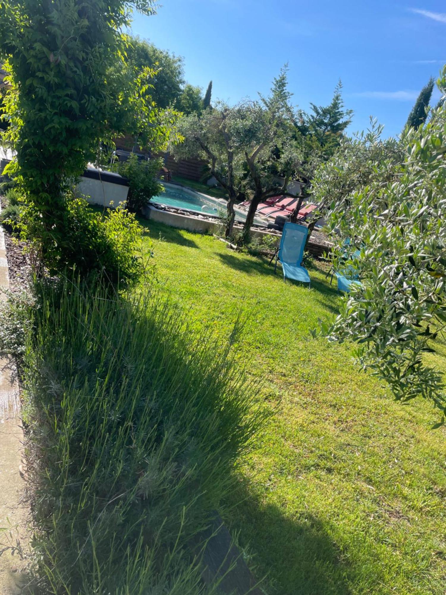 Villa Le Luberon Mérindol Εξωτερικό φωτογραφία