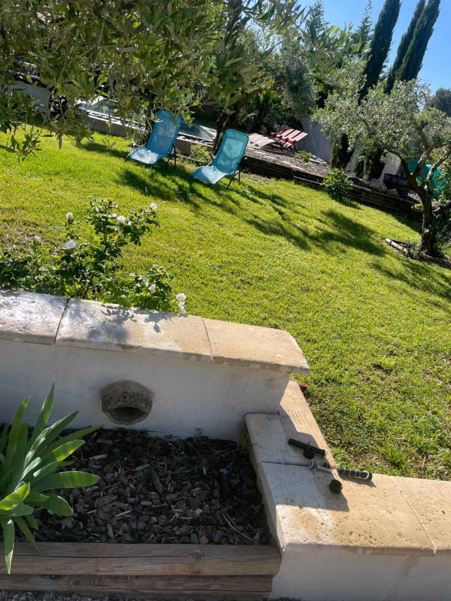 Villa Le Luberon Mérindol Εξωτερικό φωτογραφία